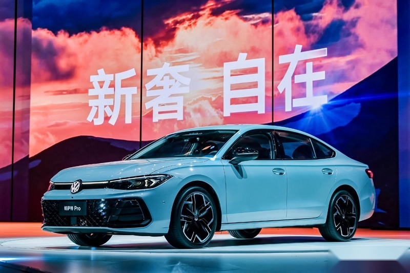 铖品记丨帕萨特，一直很懂中国