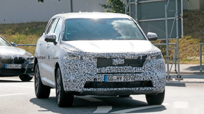 起亚将于洛杉矶车展发布全新紧凑型SUV!