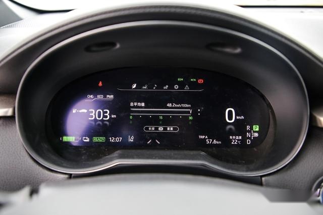 差别在哪？丰田奕泽E进擎对比丰田C-HR EV