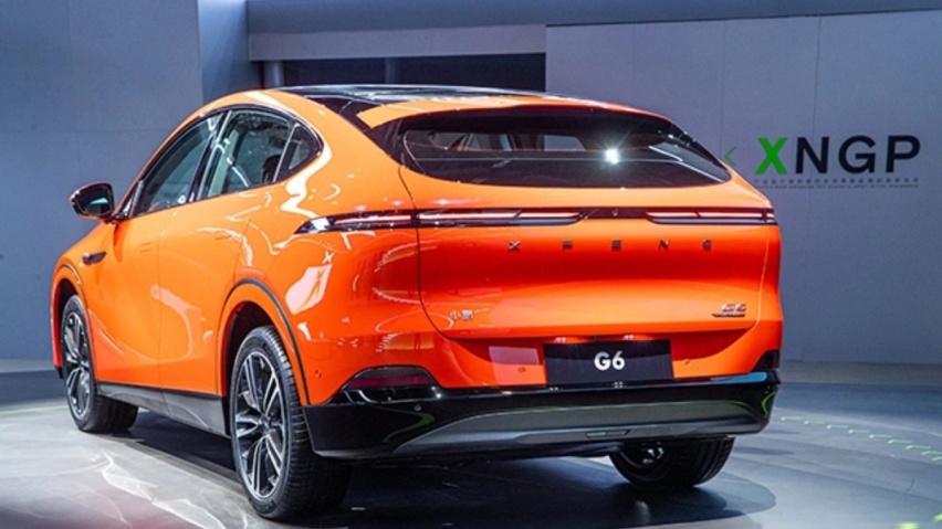 支持800V，尺寸和Model Y相当，小鹏G6只要便宜就能火？
