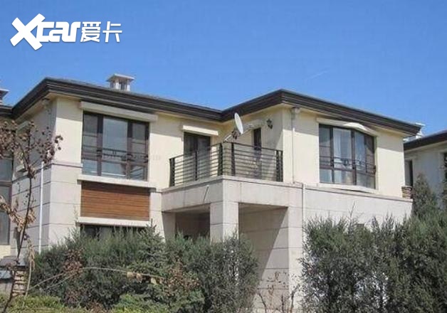 李易峰千万豪宅被曝光