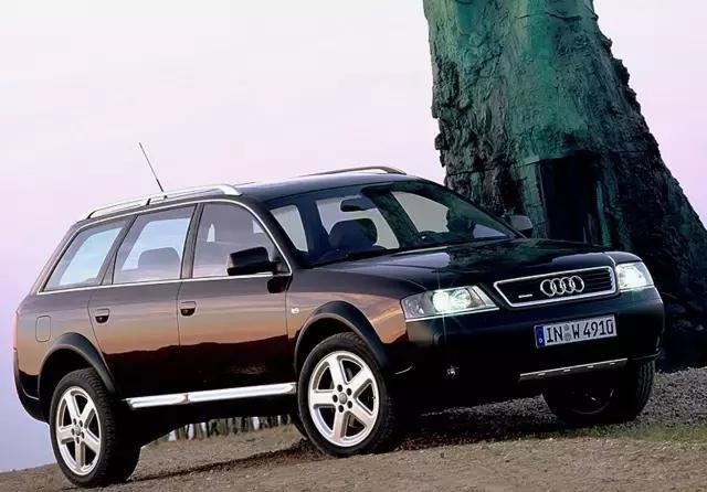 牛X评测：奥迪A6 Allroad 理想or现实？我全都要