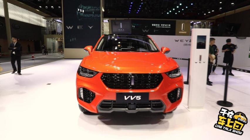 上海车展别挑花眼 给年轻朋友推荐一款值得出手的个性SUV