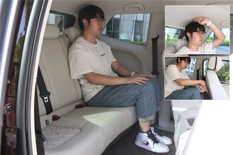 能否撼动GL8？上汽大众威然静态深度评测