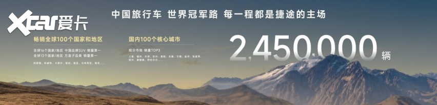 全球都市纯电新方盒，捷途环游者开启盲订
