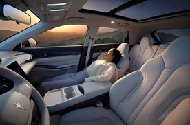 不晕车的电动SUV？示界06让新能源车卷出新花样