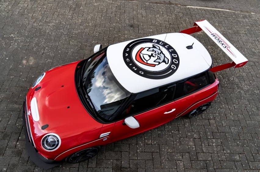 重燃赛车热血 MINI JOHN COOPER WORKS回归赛道
