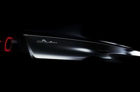 日产Skyline回归：复古设计+3.0T V6