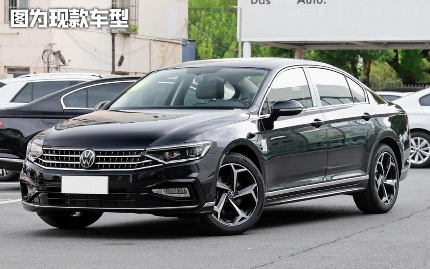 新一代大众迈腾申报，颜值提升太多，动力组合似乎没变？