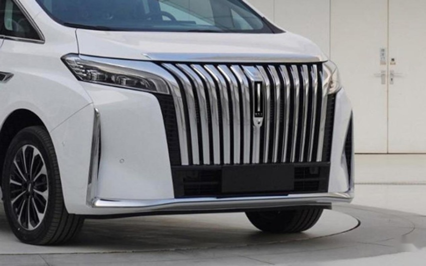长城终于造MPV！魏牌高山要来了，车长5米轴距3米，25万能大卖？