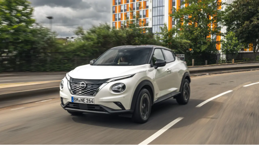 国内打骨折都卖不出去的SUV，在英国居然能挤进销量前五