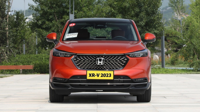 12万价位 潮玩个性SUV 哈弗酷狗和XR-V谁更值得考虑