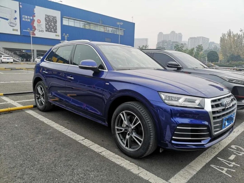 车主说车|减配后的奥迪Q5L，实际动态驾驶表现并不差
