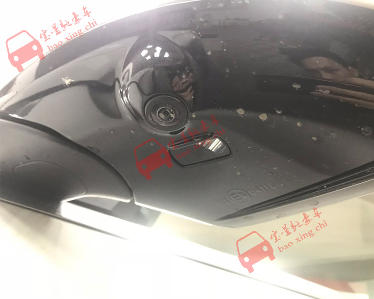 2019款奔驰C260改装原厂360全景你用过吗？