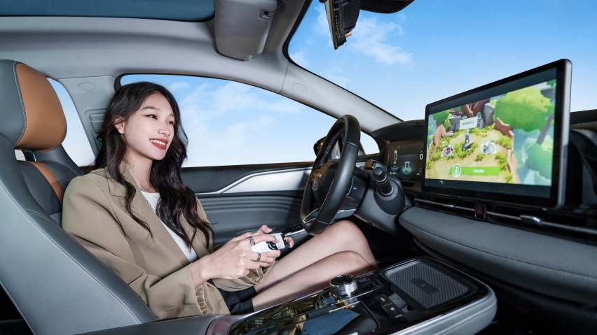 14.98万元起！埃安 2023款AION S PLUS上市