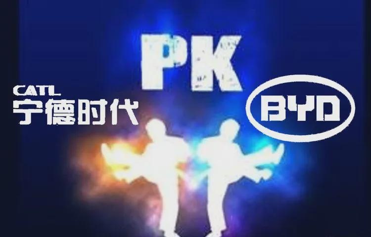 比亚迪全系新能源车配刀片电池，欲一统江湖？