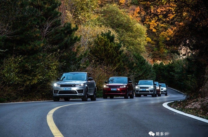 2020款路虎揽运首试：运动和越野，钱到位了，啥都有！