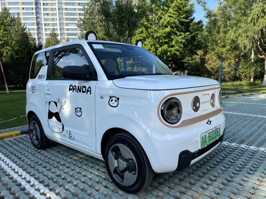 探秘熊猫mini“火”起来的原因