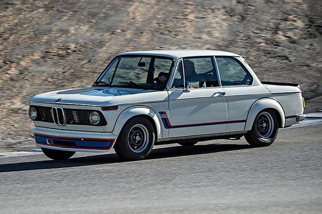 老车主的典藏记忆─BMW 2002 Coupé与Tourin