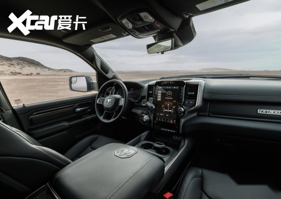拥有专属外观涂装，RAM 1500月球特别版发布