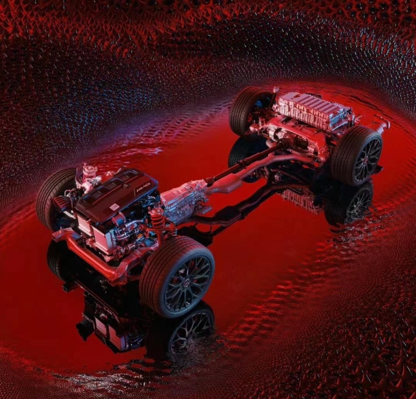 F1技术加持！全新奔驰E63 AMG或超750匹！