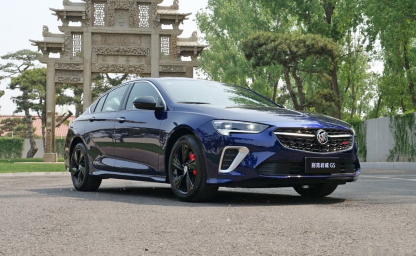 2.0T可变缸涡轮增压+9AT，全新君威GS实力如何？
