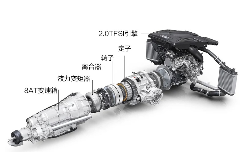 Q5 e-tron来了，奥迪的电气化之路会更顺畅吗？