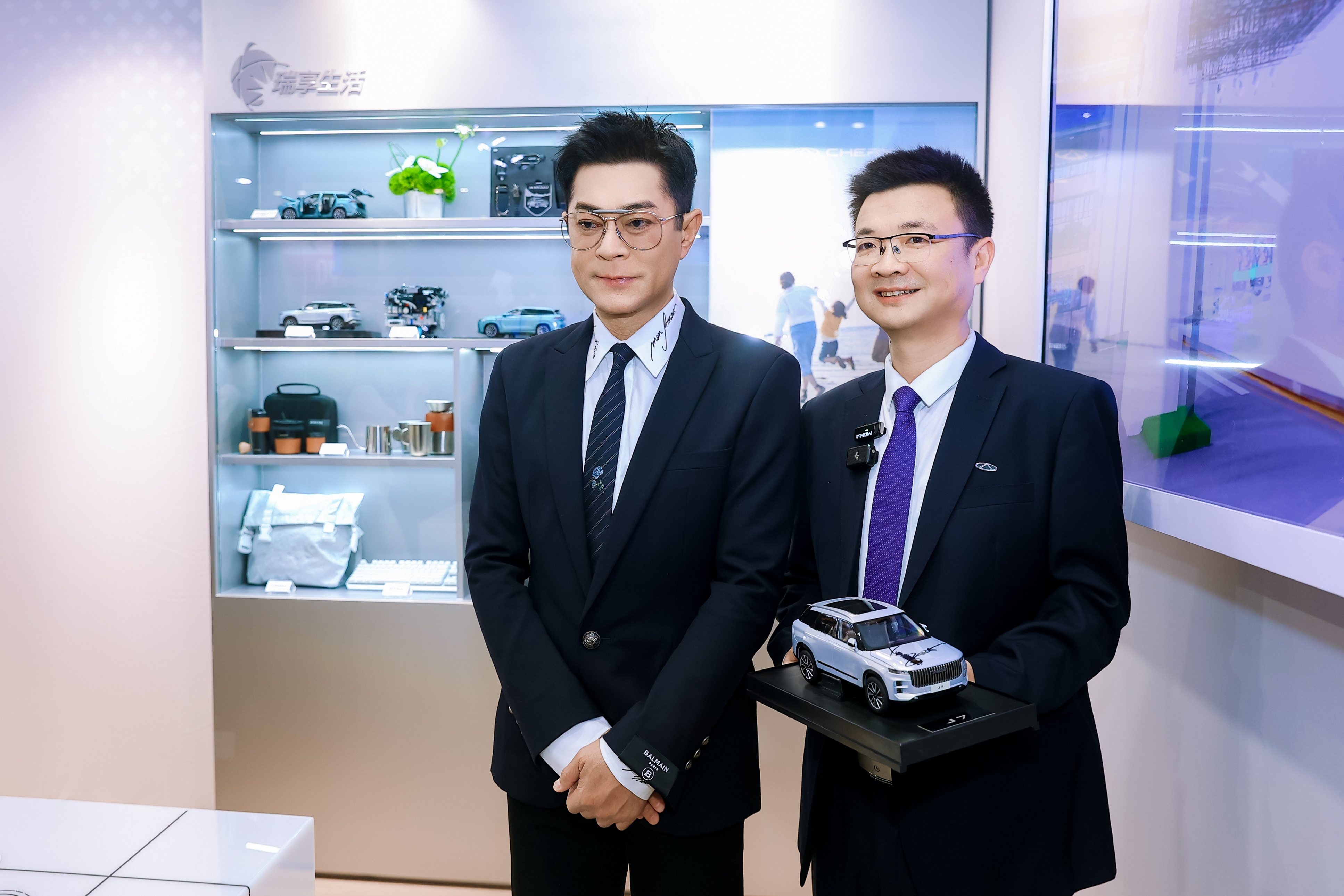 汽車生態(tài)火到香港!瑞享生活憑 全生命周期服務(wù)讓全球看懂中國創(chuàng)新 汽車生態(tài)火到香港!瑞享生活憑 全生命周期服務(wù)讓全球看懂中國創(chuàng)新