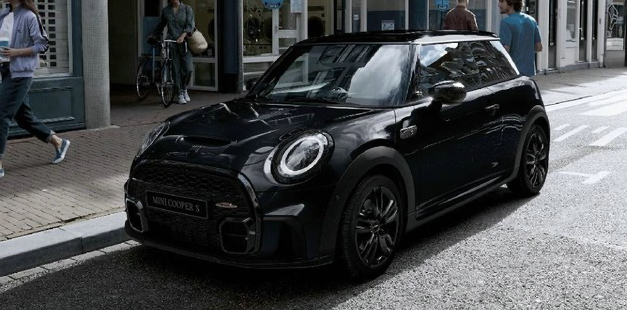 【新车资讯】#MINI黑标特别版家族上市#