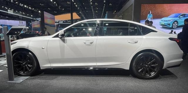 2023款凯迪拉克CT5上市，售28.97万元起，产品力如何？