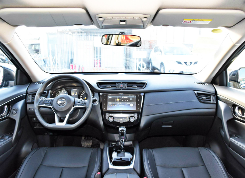 日系紧凑型SUV三剑客：丰田RAV4、本田CR-V、日产奇骏