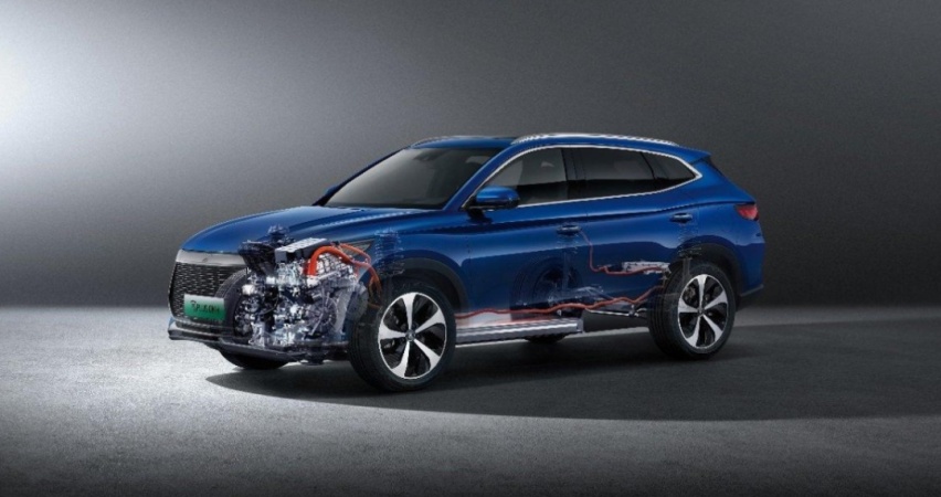 续航1200km！15万买最强插混SUV，值吗？