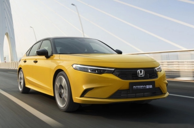 TA，不只是三厢变两厢”|动力试驾·广汽本田型格HATCHBACK