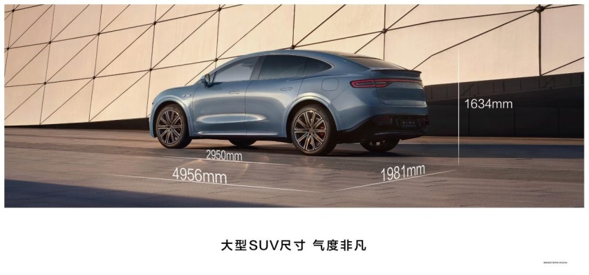 鸿蒙智行首款轿跑SUV智界R7甘肃首发！建议零售价 25.98万元起