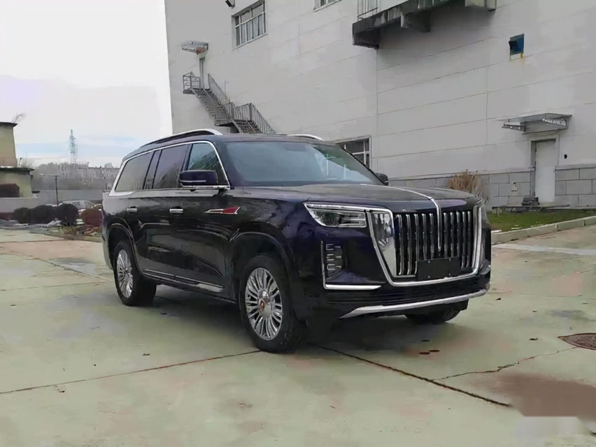最新一批工信部新车，红旗LS7、华晨宝马X5领衔，要买车的看过来