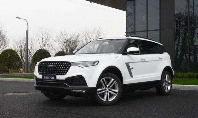 又一款国产中大型SUV，内饰媲美奔驰，15万会卖疯？