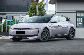 没有四个圈的奥迪，奥迪E5 Sportback预售价23.59万起，我看这次行