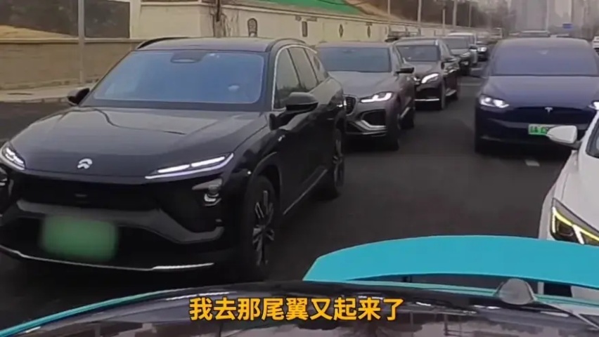 小米SU7重大漏洞爆出？友商反击的机会来了？