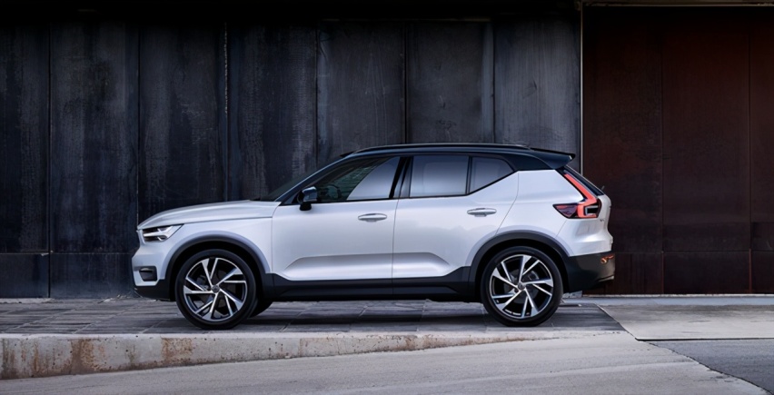 全新沃尔沃XC40上市，售价26.48万元起