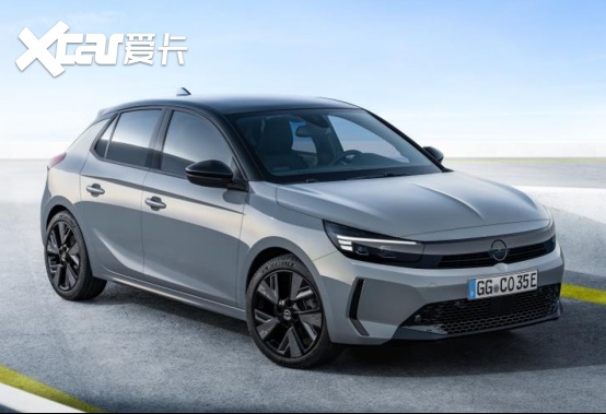 带来三款电动车型,欧宝公布慕尼黑车展阵容