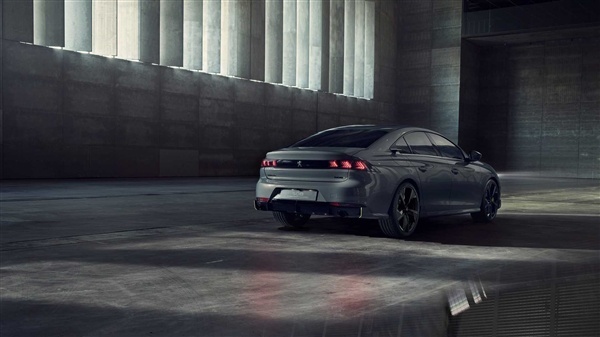 标致508运动版曝光 1.6T+8AT/还有混动