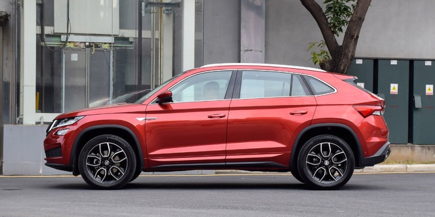 4款20来万中型SUV，啥风格都有，不信没你要的！
