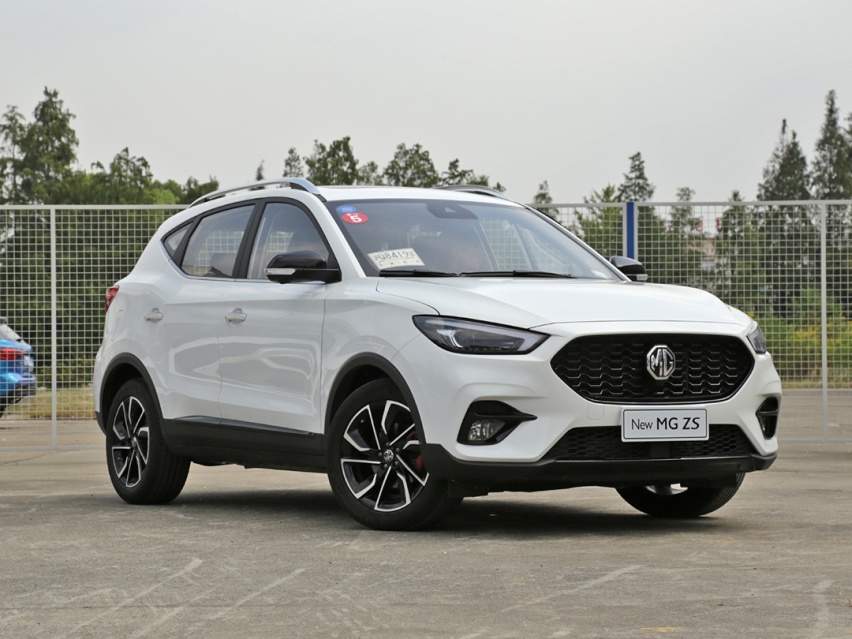 这台1.3T+6AT，带自动驾驶的10万级SUV实力如何？