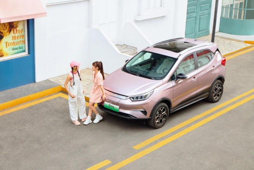 杀疯了！2023款元Pro限时促销，不到九万入手纯电SUV