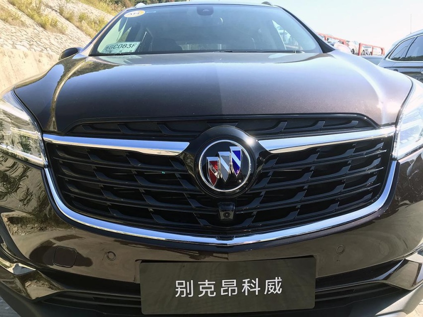 紧凑型SUV的价格买中型SUV，实拍2020款昂科威28T