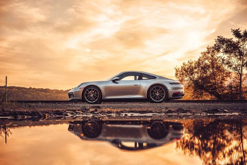 Porsche 911 Carrera S 992