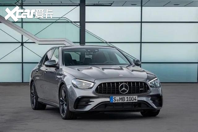 3.4秒破百！全新奔驰AMG E级不愧为西装暴徒