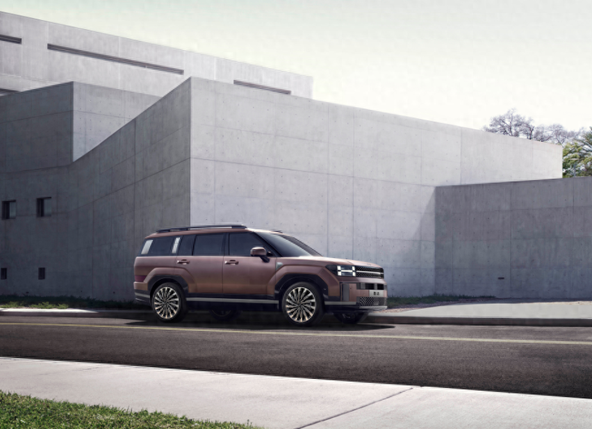 同为中型SUV，第五代胜达与大众途观L，谁更值得买？