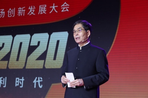 统一润滑油的IP人物志——统一石化董事长霍振祥