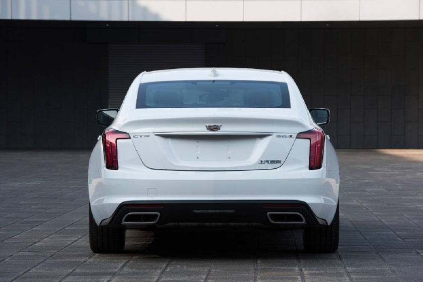新款凯迪拉克CT5完成申报 新增1.5T入门车型